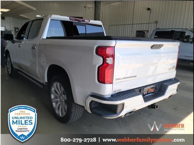 used 2021 Chevrolet Silverado 1500 car, priced at $45,500