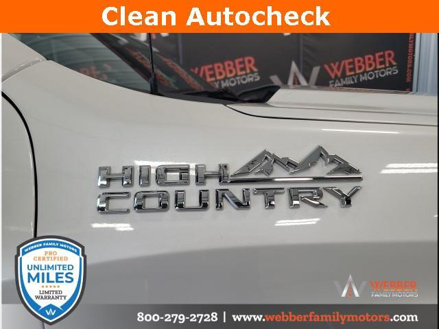 used 2021 Chevrolet Silverado 1500 car, priced at $45,500