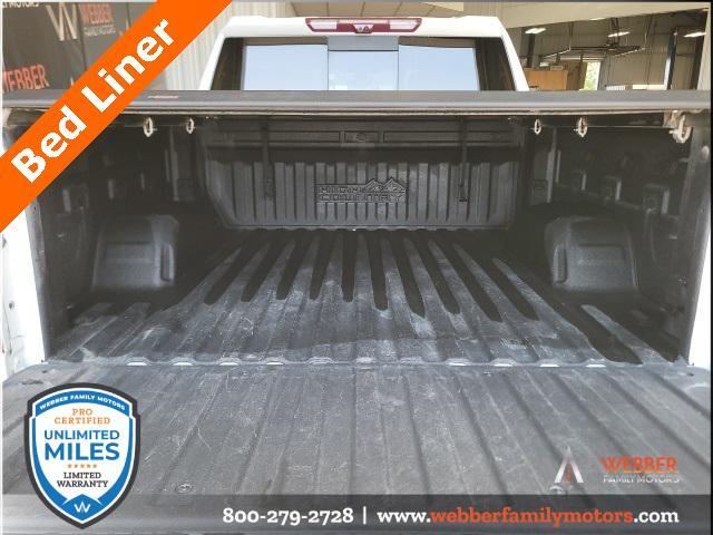used 2021 Chevrolet Silverado 1500 car, priced at $45,500