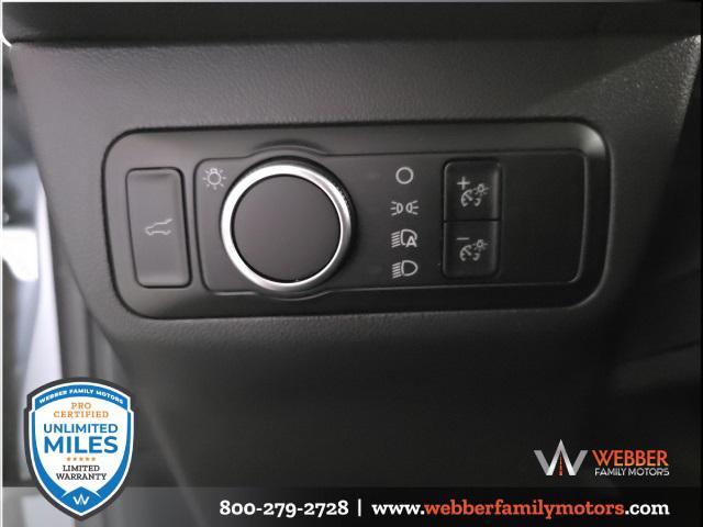 used 2023 Ford Escape car, priced at $26,900