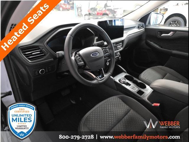 used 2023 Ford Escape car, priced at $26,900