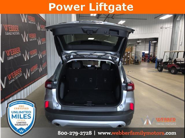 used 2023 Ford Escape car, priced at $26,900
