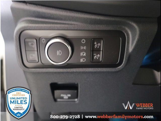 new 2025 Ford Bronco car, priced at $52,203