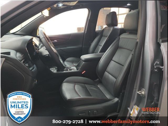 used 2024 Chevrolet Equinox car, priced at $29,950