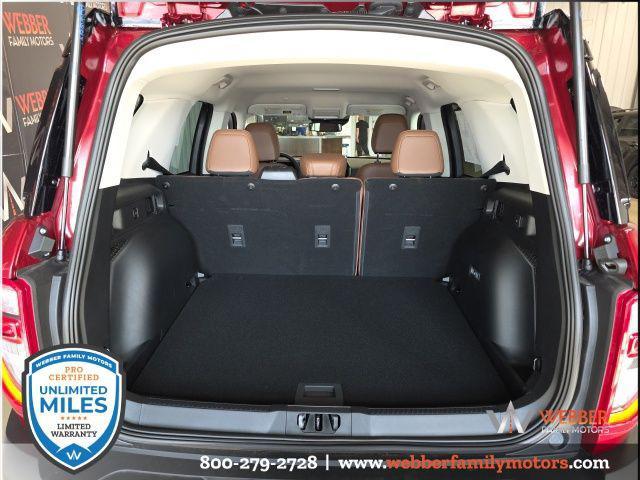 new 2025 Ford Bronco Sport car, priced at $37,031