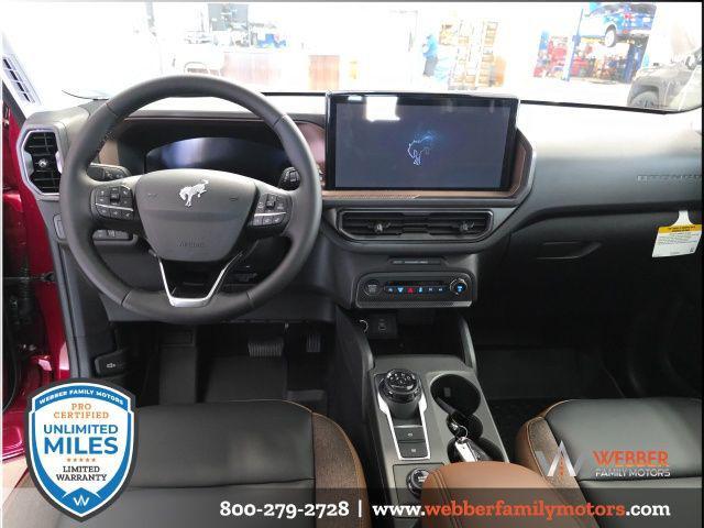 new 2025 Ford Bronco Sport car, priced at $37,031