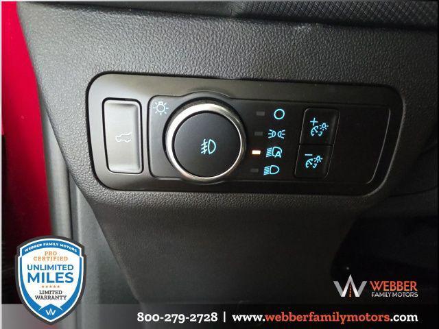 new 2025 Ford Bronco Sport car, priced at $37,031