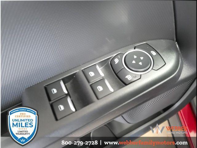 new 2025 Ford Bronco Sport car, priced at $37,031