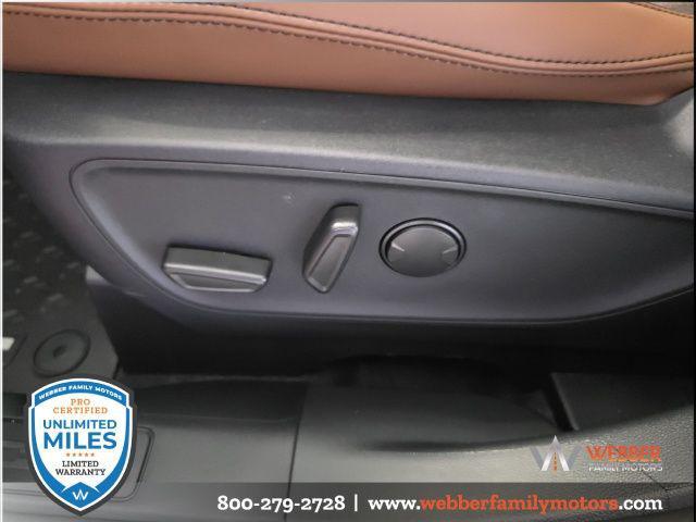 new 2025 Ford Bronco Sport car, priced at $37,031