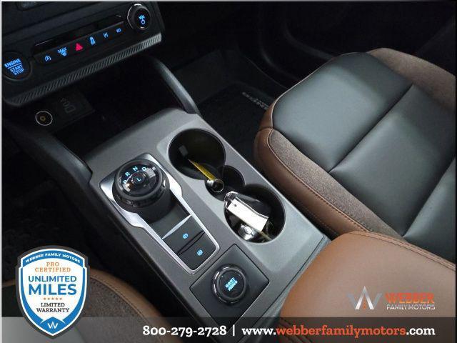 new 2025 Ford Bronco Sport car, priced at $37,031