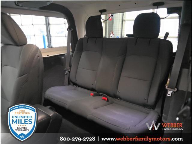 used 2023 Jeep Wrangler car, priced at $30,800