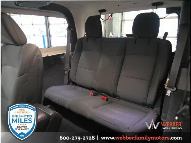 used 2023 Jeep Wrangler car, priced at $29,450