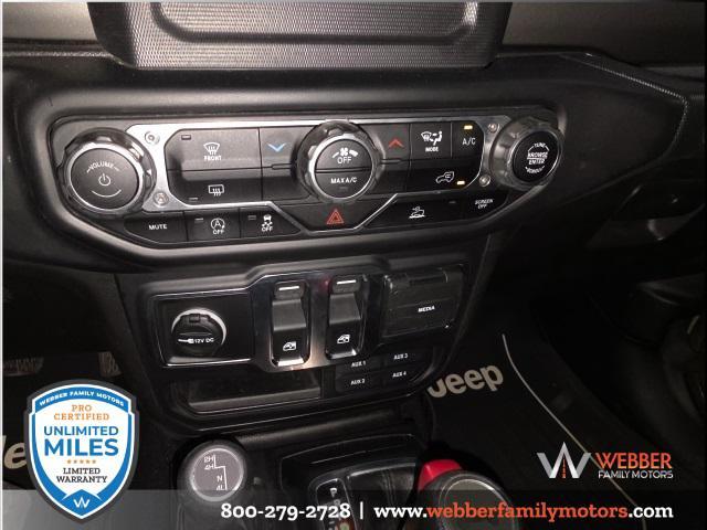 used 2023 Jeep Wrangler car, priced at $30,800