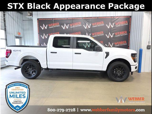 new 2025 Ford F-150 car, priced at $52,006