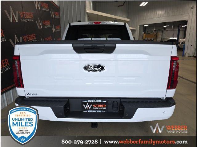 new 2025 Ford F-150 car, priced at $52,006