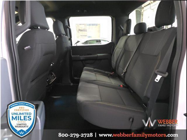 new 2025 Ford F-150 car, priced at $52,006