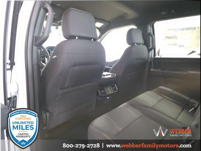 new 2025 Ford F-150 car, priced at $52,006