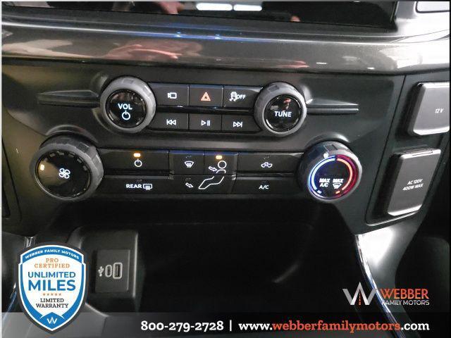 new 2025 Ford F-150 car, priced at $52,006