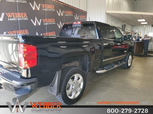 used 2018 Chevrolet Silverado 2500 car, priced at $31,900