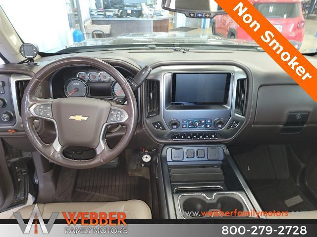 used 2018 Chevrolet Silverado 2500 car, priced at $33,750