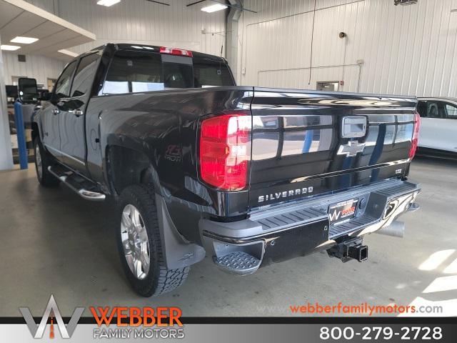 used 2018 Chevrolet Silverado 2500 car, priced at $33,750