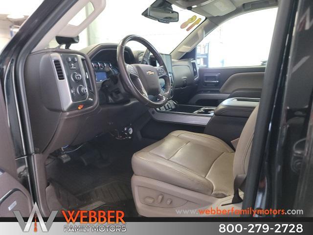 used 2018 Chevrolet Silverado 2500 car, priced at $31,900