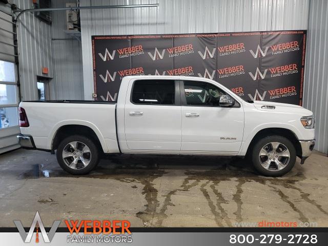 used 2022 Ram 1500 car, priced at $38,000