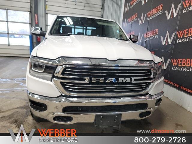 used 2022 Ram 1500 car, priced at $38,000