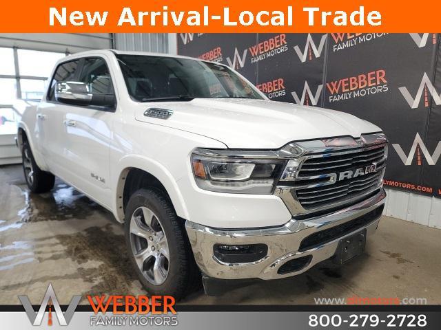 used 2022 Ram 1500 car, priced at $38,000