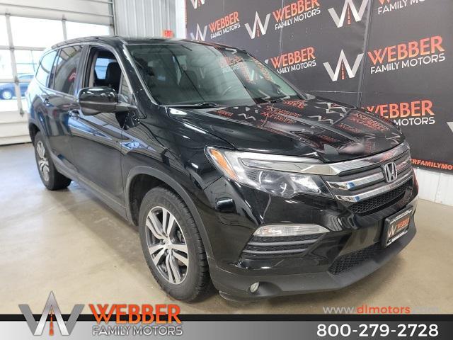 used 2016 Honda Pilot car, priced at $17,400