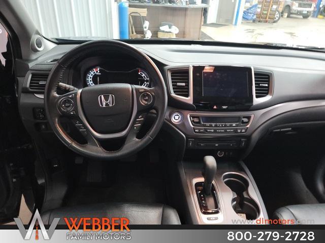 used 2016 Honda Pilot car, priced at $17,400