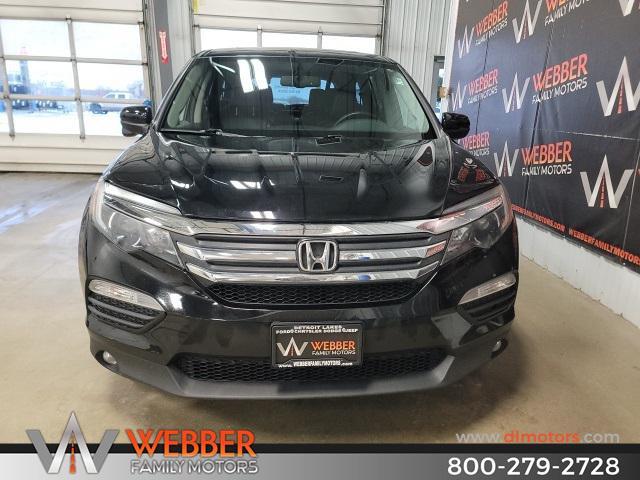 used 2016 Honda Pilot car, priced at $17,400