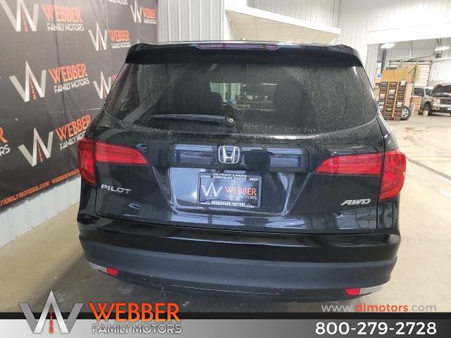 used 2016 Honda Pilot car, priced at $17,400