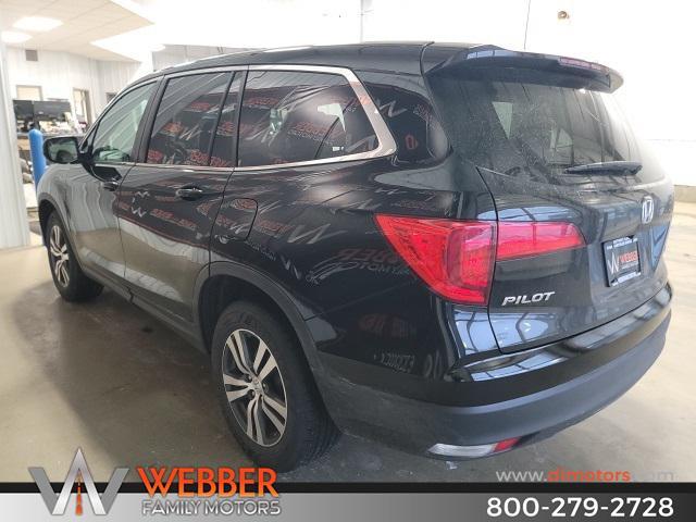 used 2016 Honda Pilot car, priced at $17,400