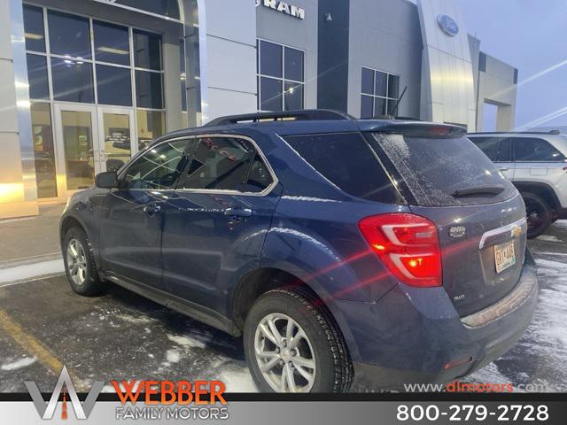 used 2016 Chevrolet Equinox car, priced at $12,900