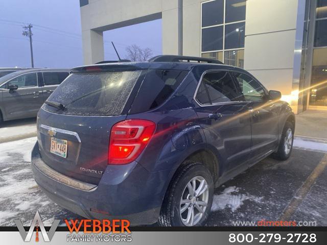 used 2016 Chevrolet Equinox car, priced at $12,900