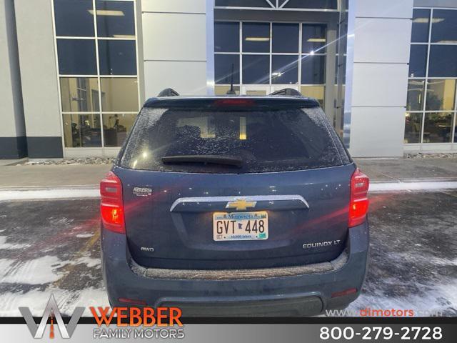 used 2016 Chevrolet Equinox car, priced at $12,900