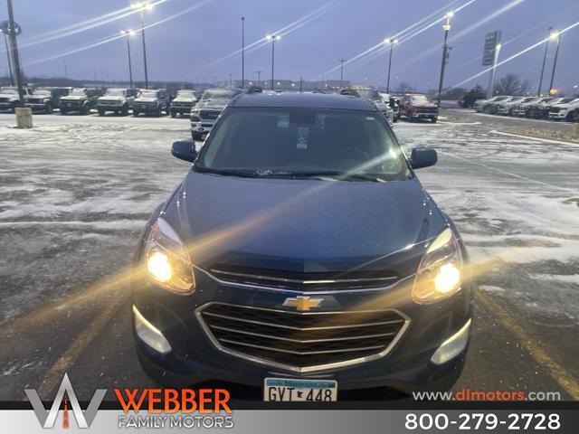 used 2016 Chevrolet Equinox car, priced at $12,900