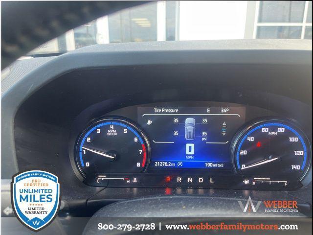 used 2023 Ford Bronco Sport car, priced at $29,950