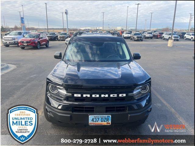 used 2023 Ford Bronco Sport car, priced at $29,950