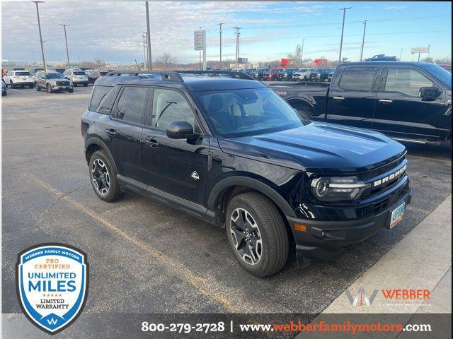 used 2023 Ford Bronco Sport car, priced at $29,950