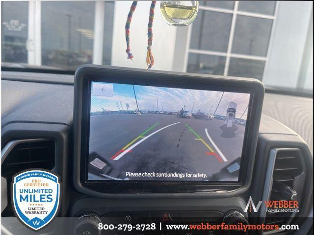 used 2023 Ford Bronco Sport car, priced at $29,950