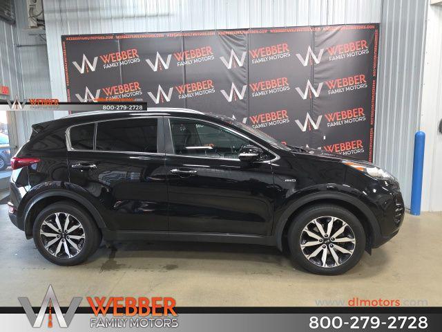 used 2018 Kia Sportage car, priced at $13,950