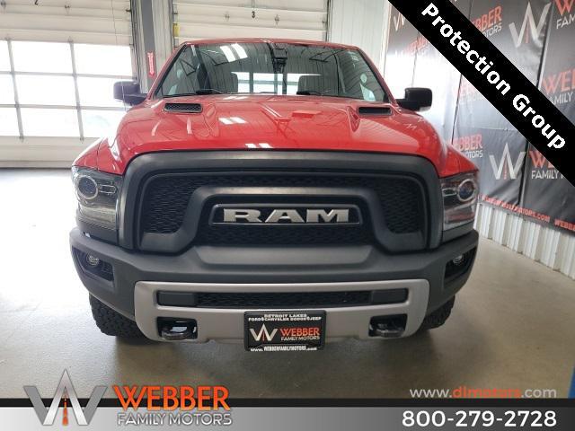 used 2016 Ram 1500 car, priced at $26,800