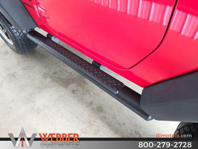 used 2013 Jeep Wrangler car, priced at $19,500