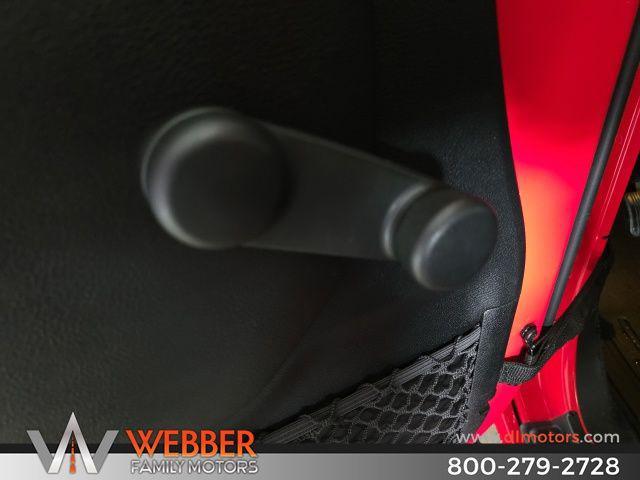 used 2013 Jeep Wrangler car, priced at $19,500