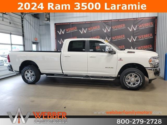 new 2024 Ram 3500 car, priced at $78,970