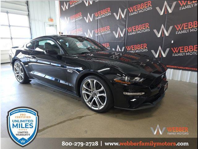 used 2020 Ford Mustang car, priced at $30,500