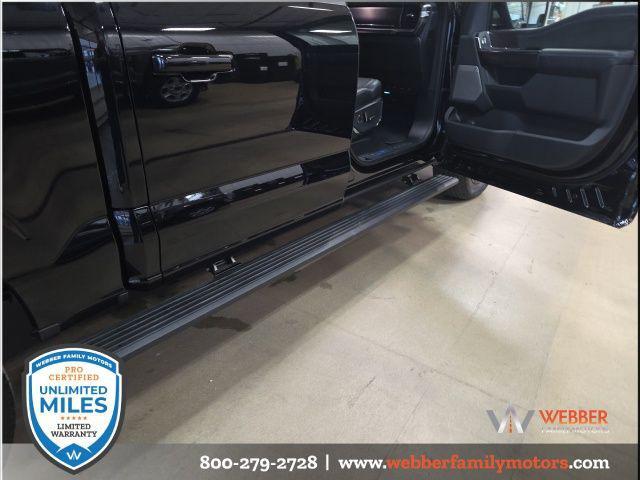 new 2025 Ford F-150 car, priced at $73,404