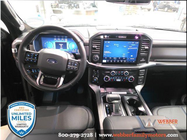 new 2025 Ford F-150 car, priced at $73,404